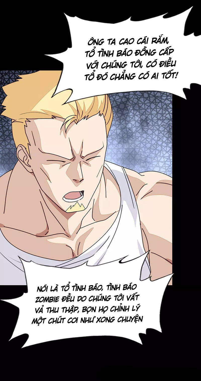 Bạn Gái Zombie Của Tôi Chapter 214 - 22