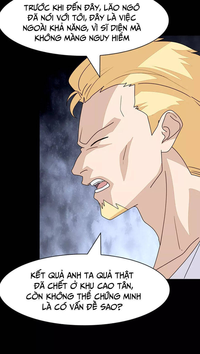 Bạn Gái Zombie Của Tôi Chapter 214 - 26