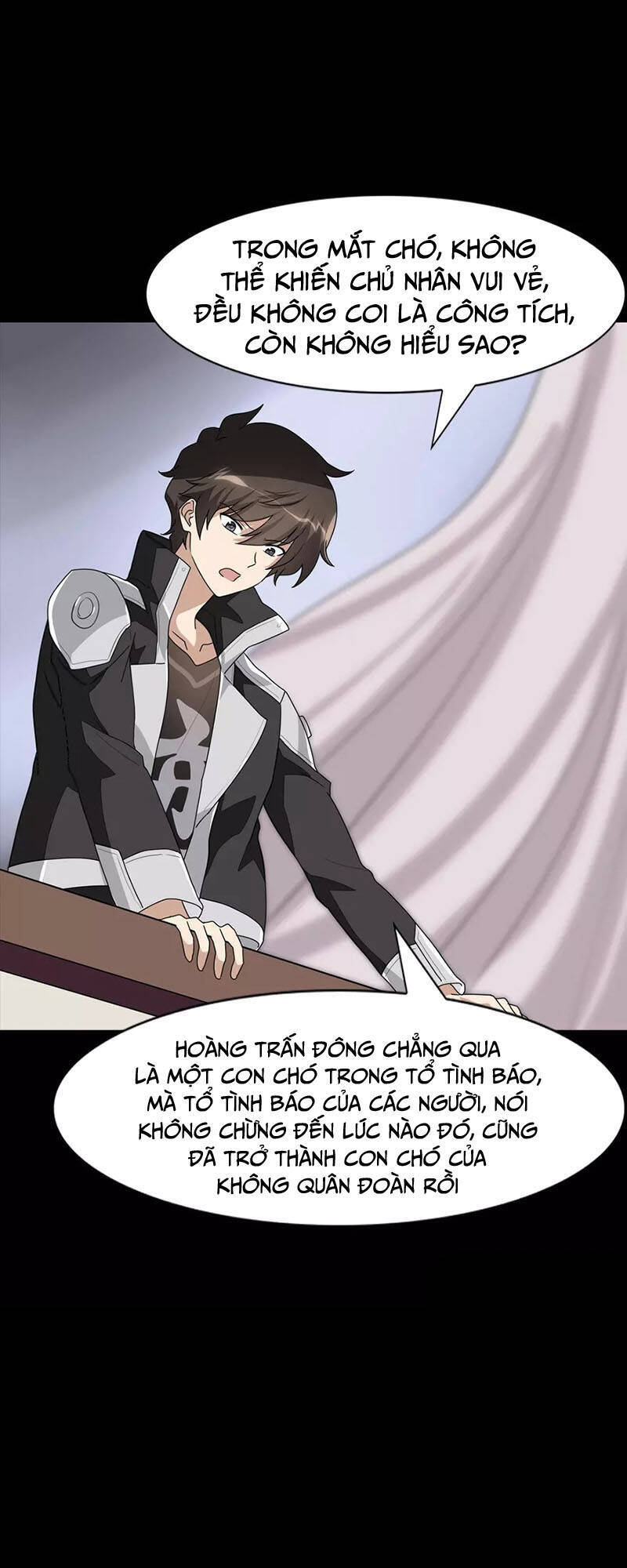 Bạn Gái Zombie Của Tôi Chapter 214 - 35