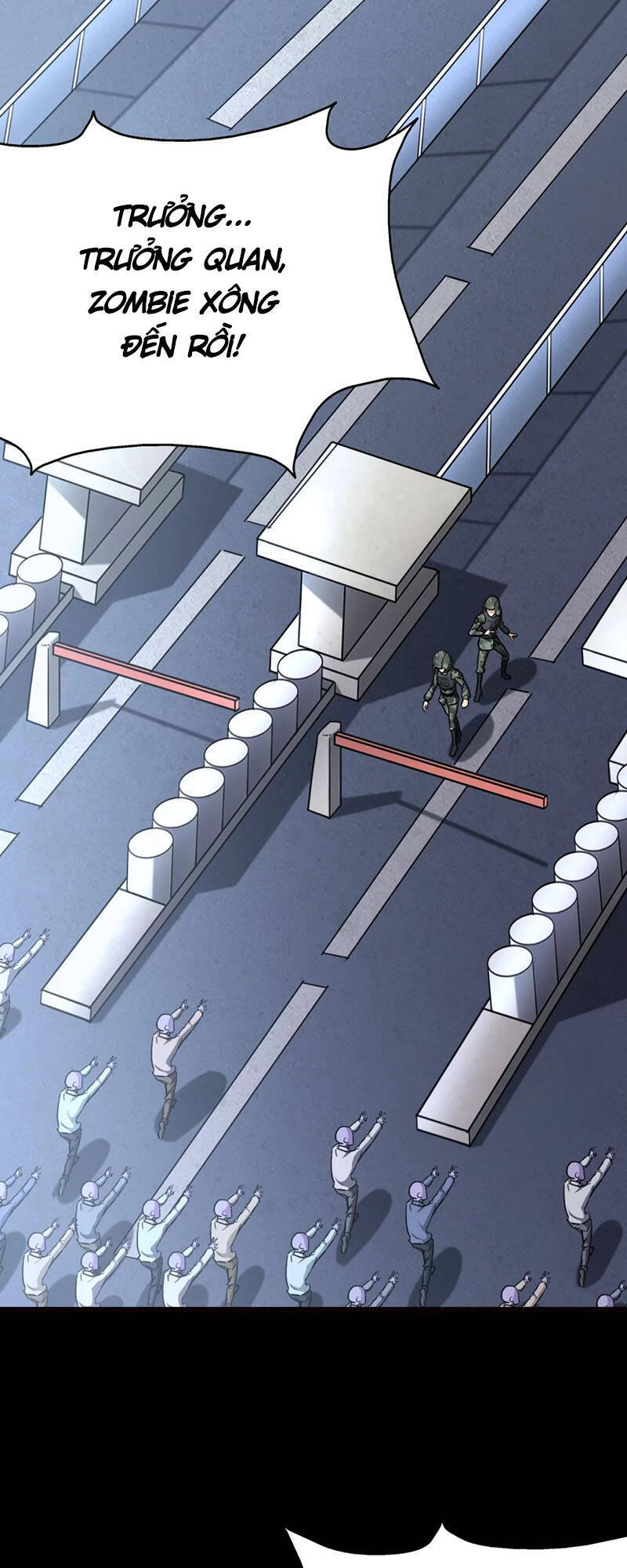 Bạn Gái Zombie Của Tôi Chapter 216 - 1