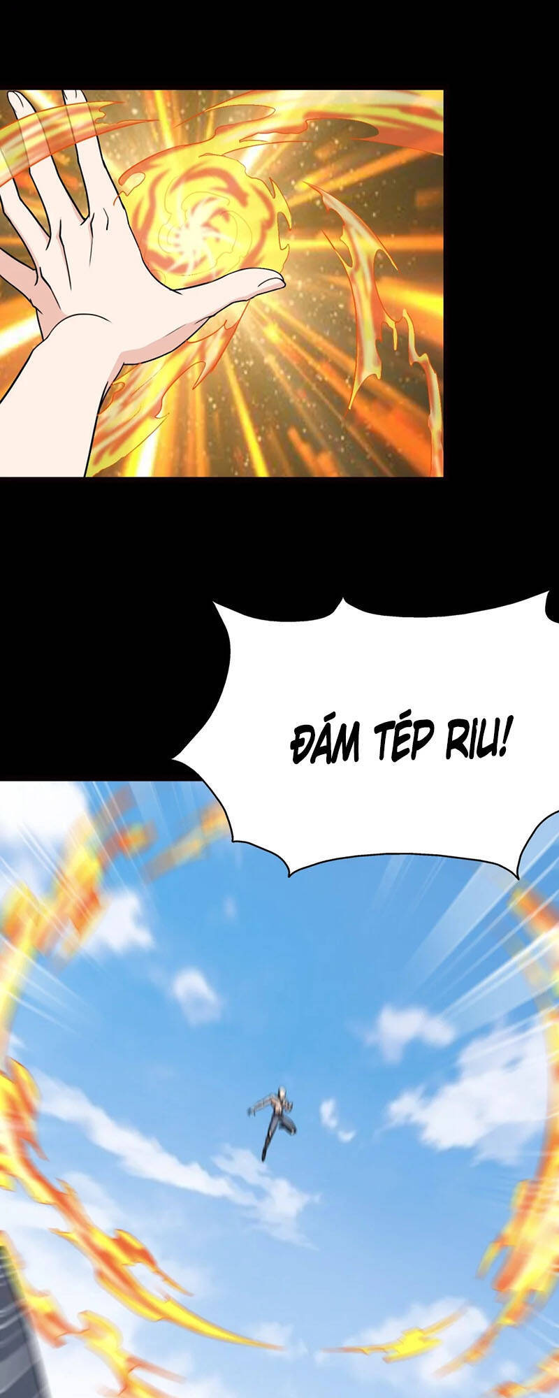 Bạn Gái Zombie Của Tôi Chapter 216 - 11