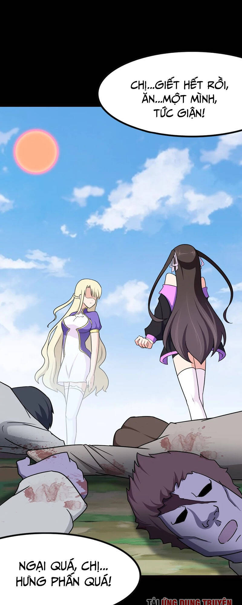 Bạn Gái Zombie Của Tôi Chapter 216 - 23