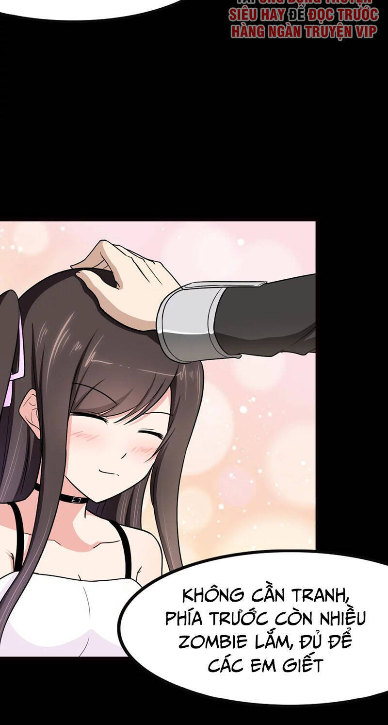 Bạn Gái Zombie Của Tôi Chapter 216 - 24