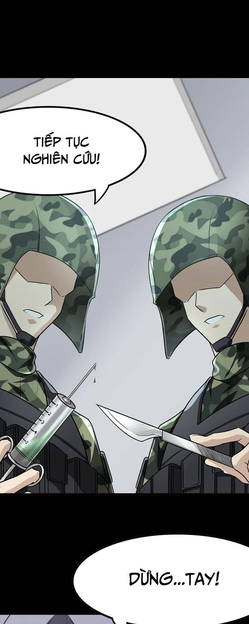 Bạn Gái Zombie Của Tôi Chapter 217 - 1