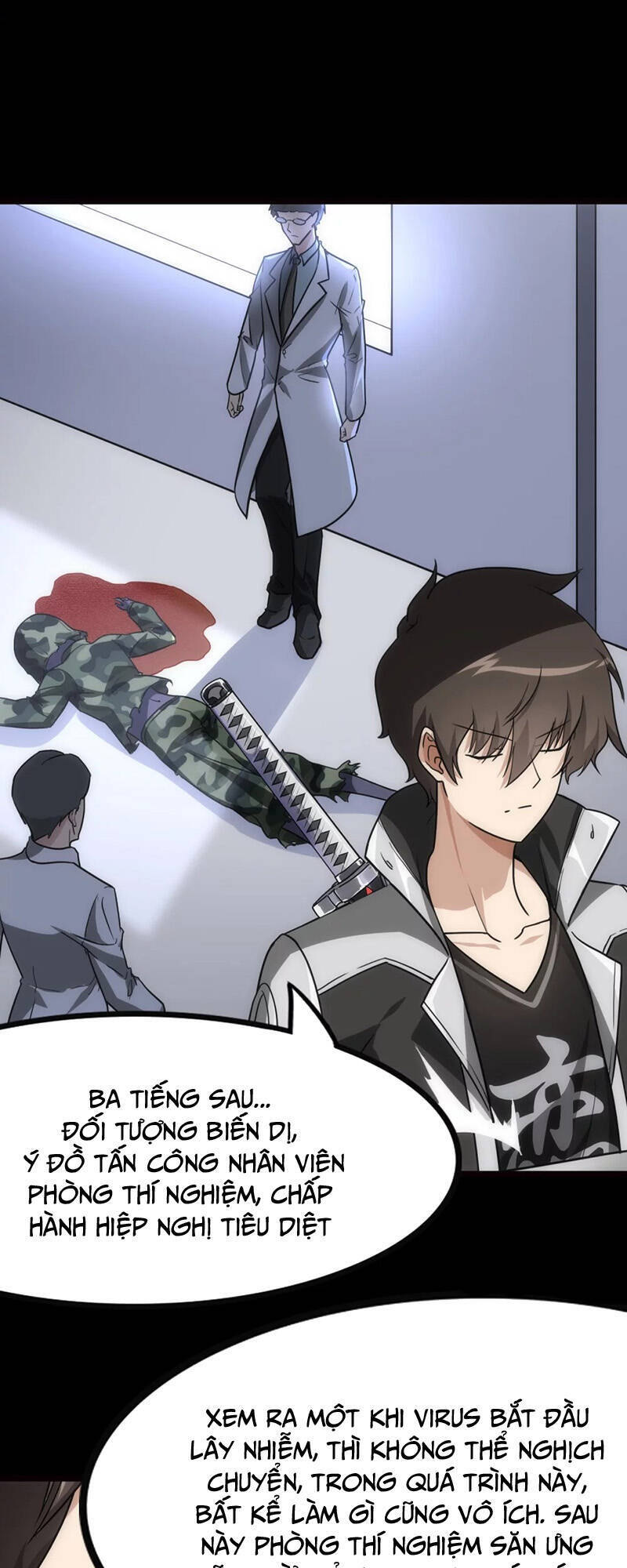 Bạn Gái Zombie Của Tôi Chapter 217 - 16