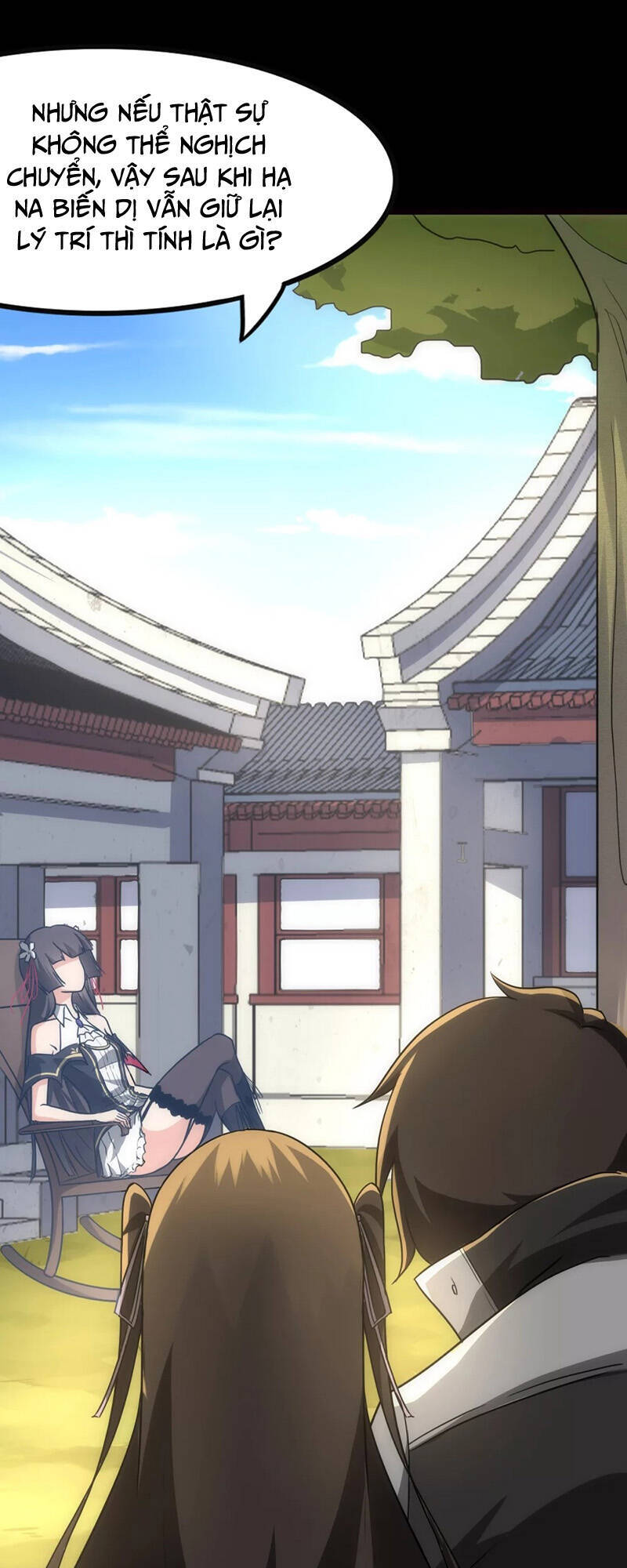 Bạn Gái Zombie Của Tôi Chapter 217 - 18