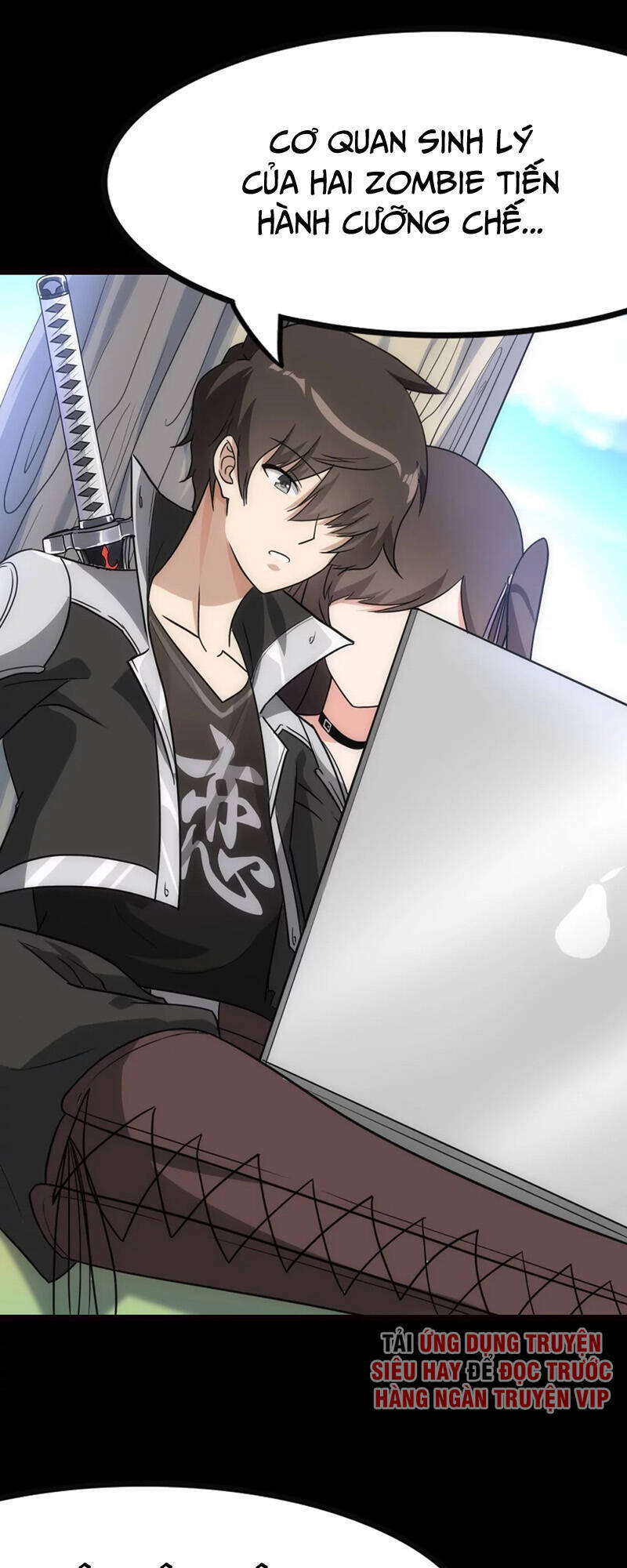Bạn Gái Zombie Của Tôi Chapter 217 - 22