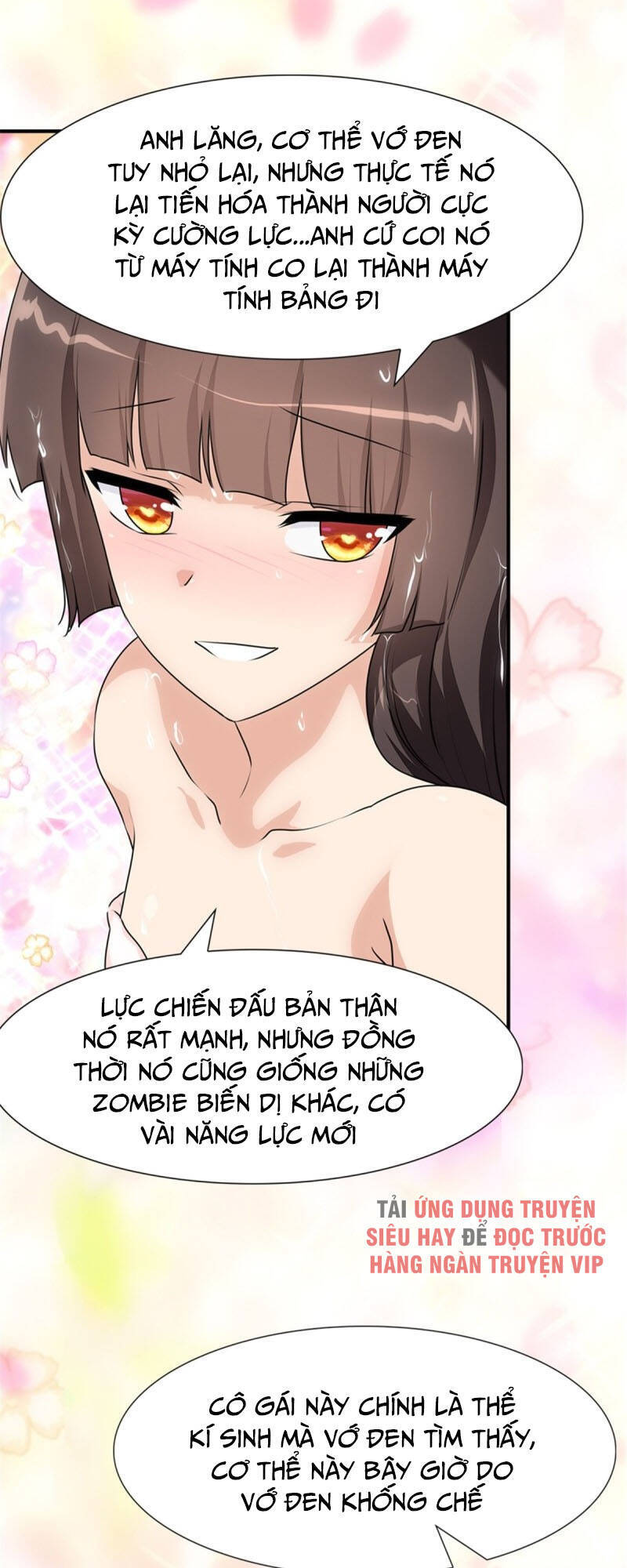 Bạn Gái Zombie Của Tôi Chapter 218 - 18