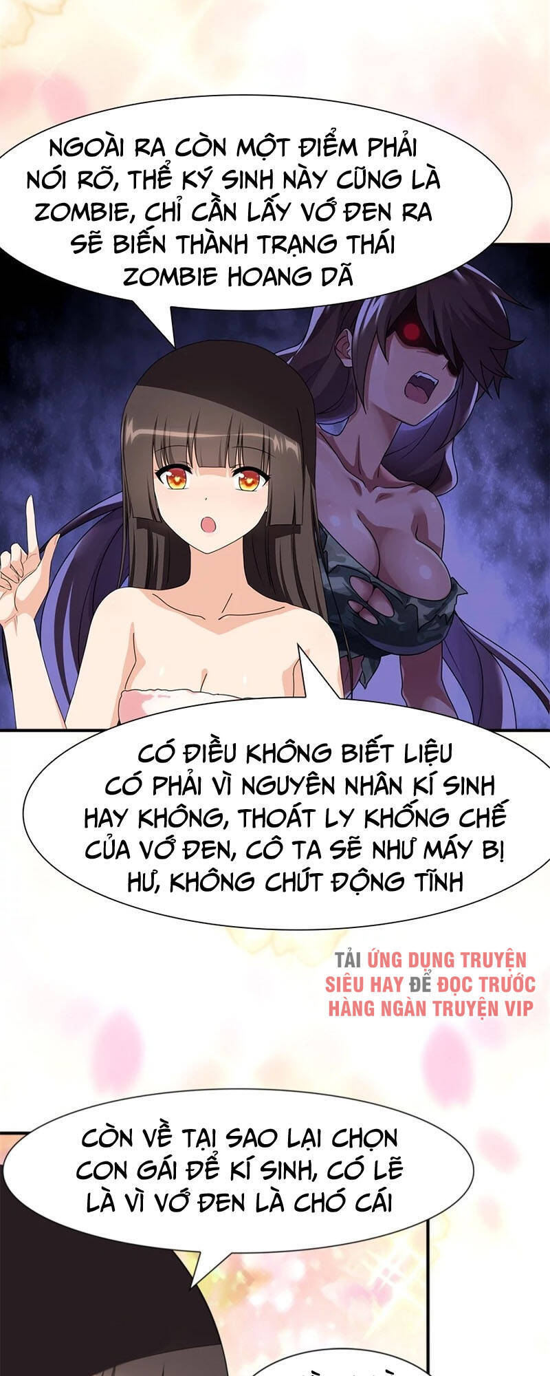 Bạn Gái Zombie Của Tôi Chapter 218 - 22