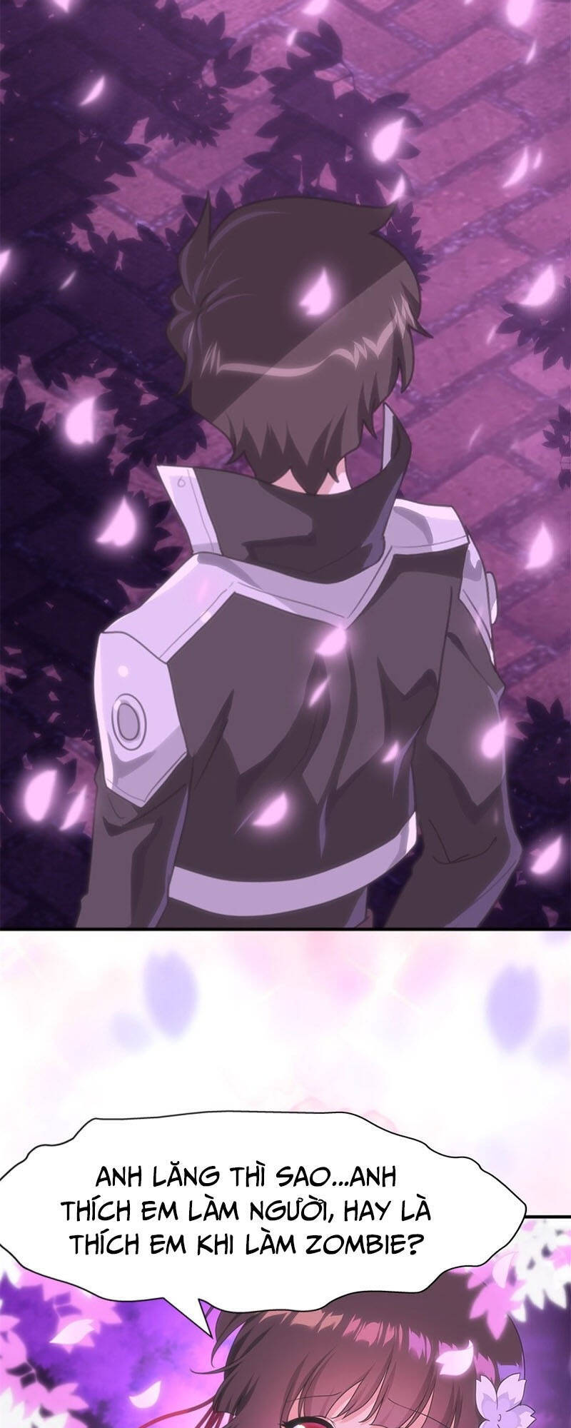 Bạn Gái Zombie Của Tôi Chapter 218 - 36