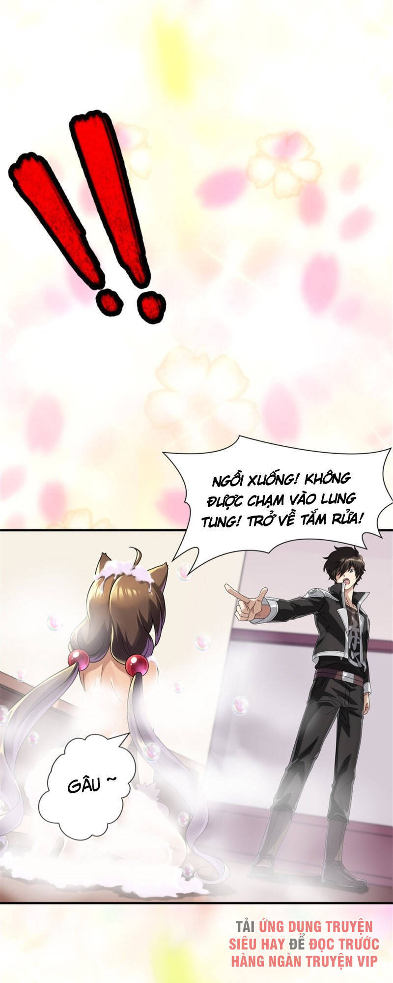 Bạn Gái Zombie Của Tôi Chapter 218 - 10