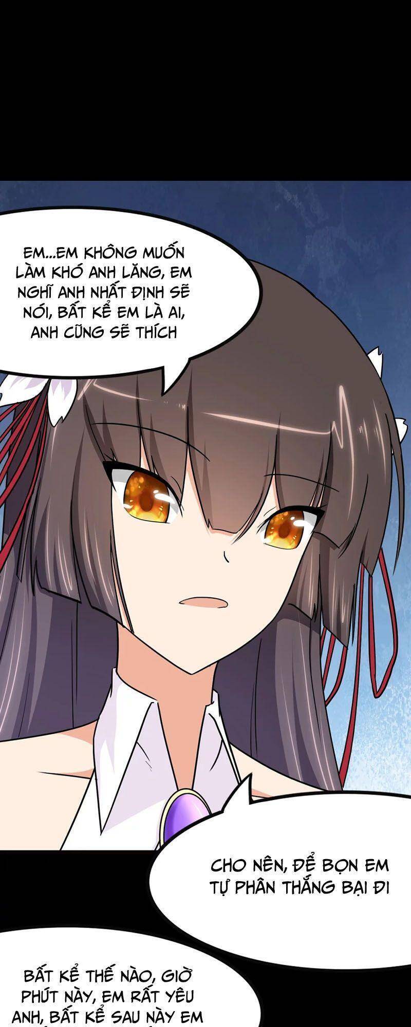 Bạn Gái Zombie Của Tôi Chapter 219 - 21