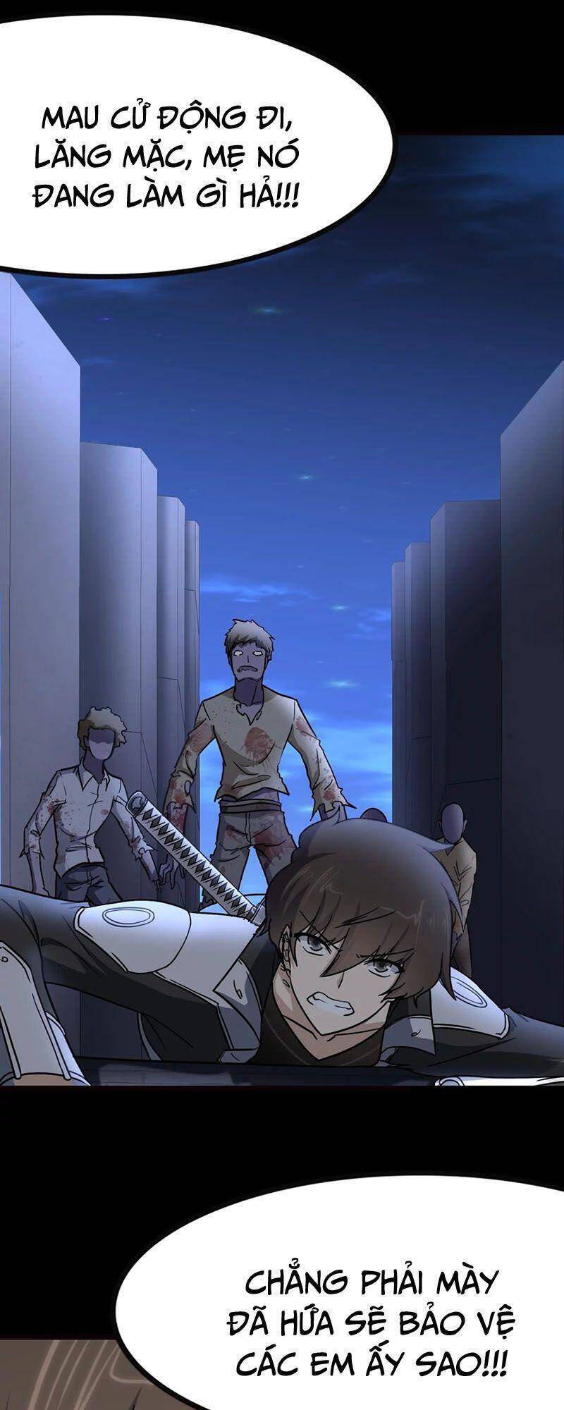 Bạn Gái Zombie Của Tôi Chapter 219 - 27