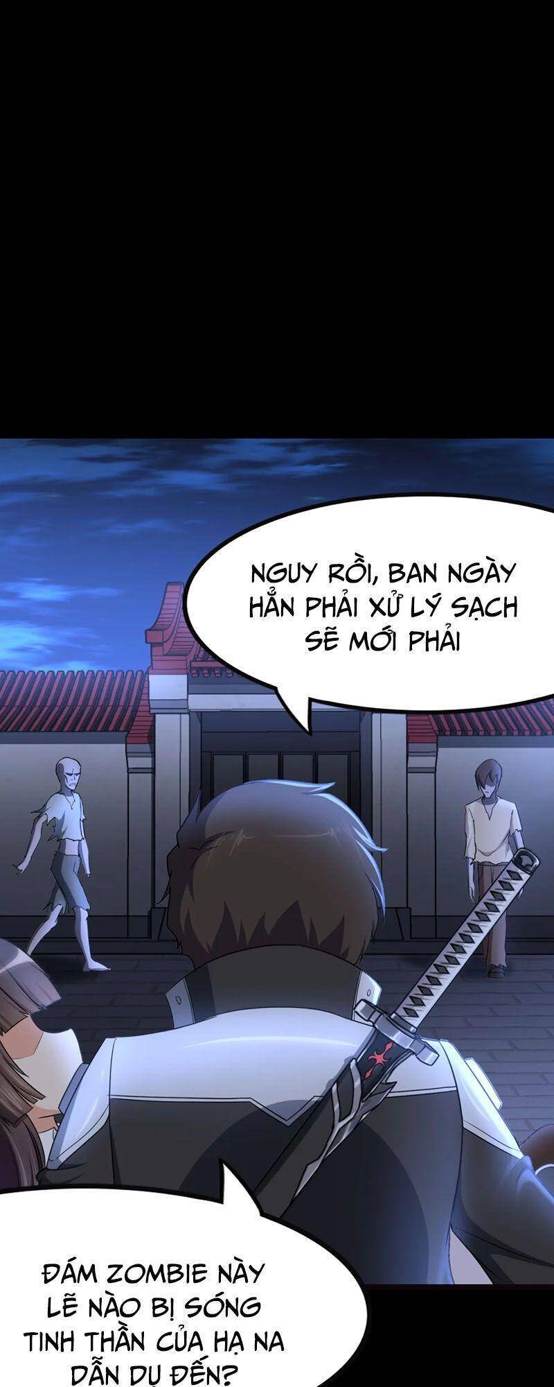 Bạn Gái Zombie Của Tôi Chapter 219 - 45