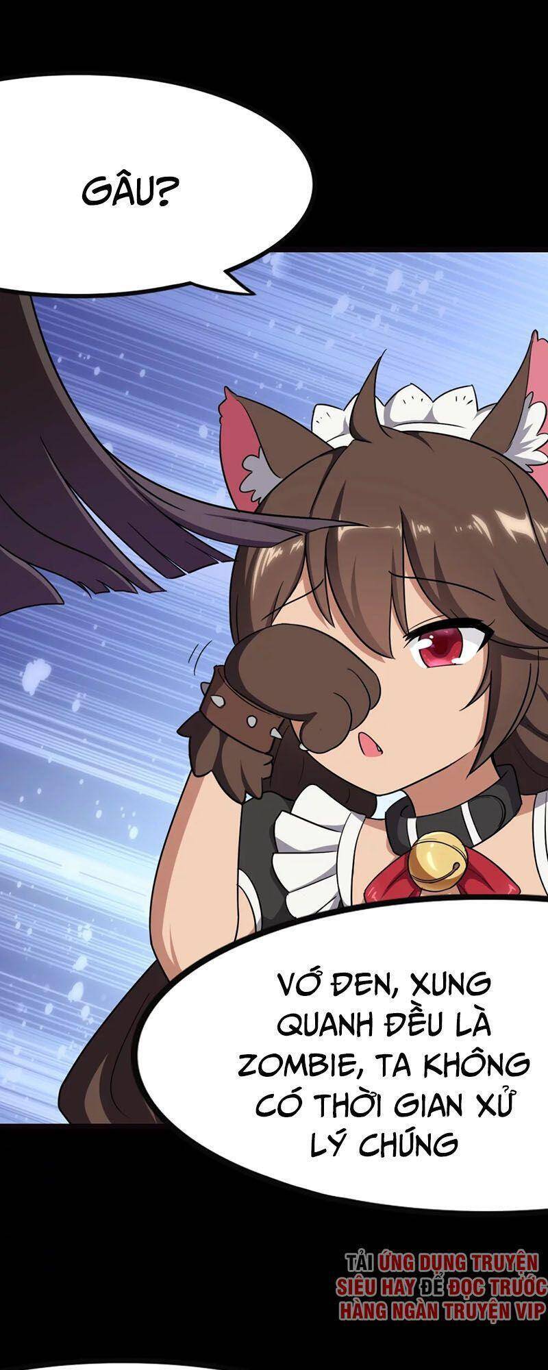 Bạn Gái Zombie Của Tôi Chapter 219 - 49