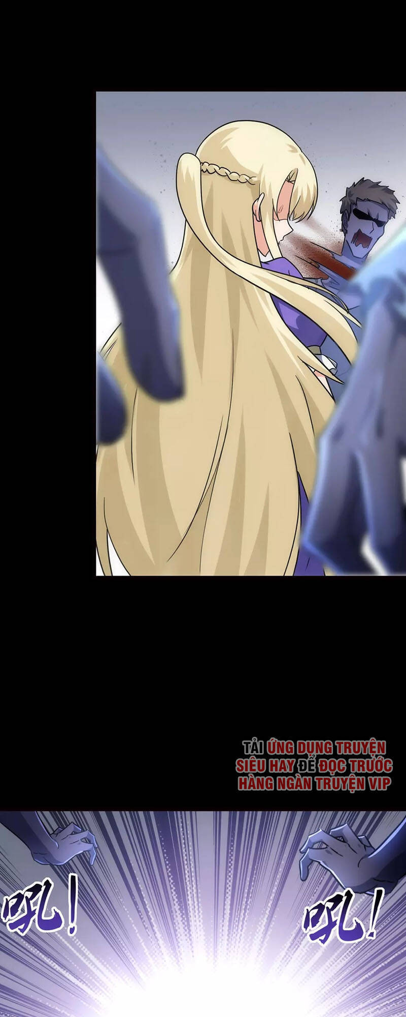 Bạn Gái Zombie Của Tôi Chapter 220 - 3