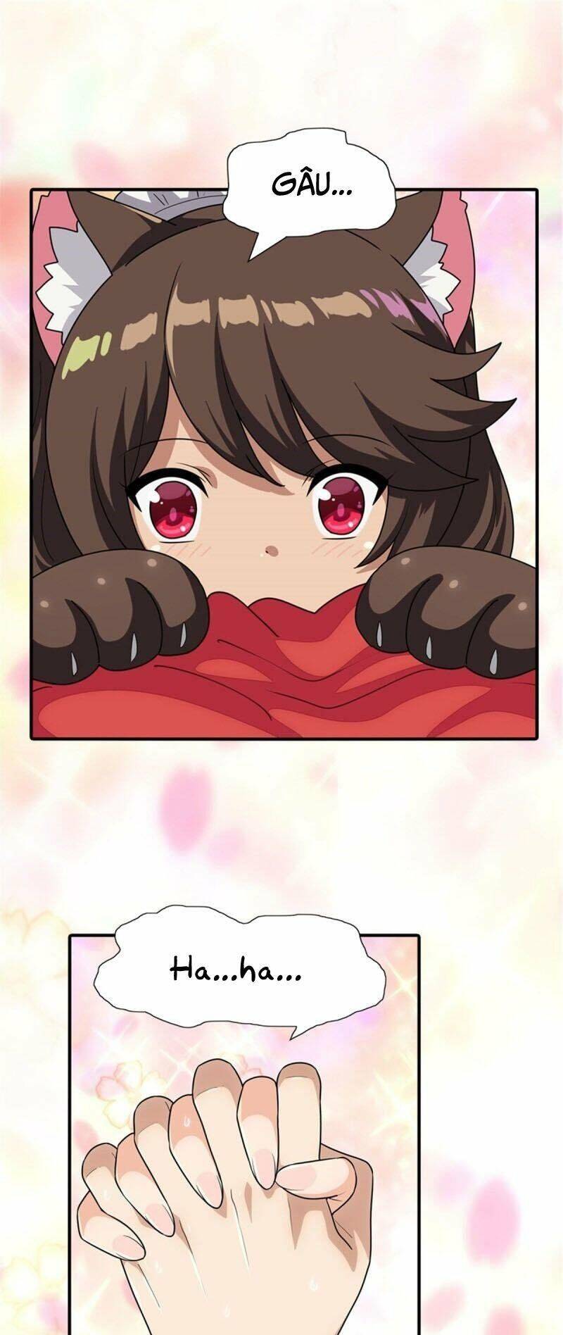 Bạn Gái Zombie Của Tôi Chapter 221 - 1