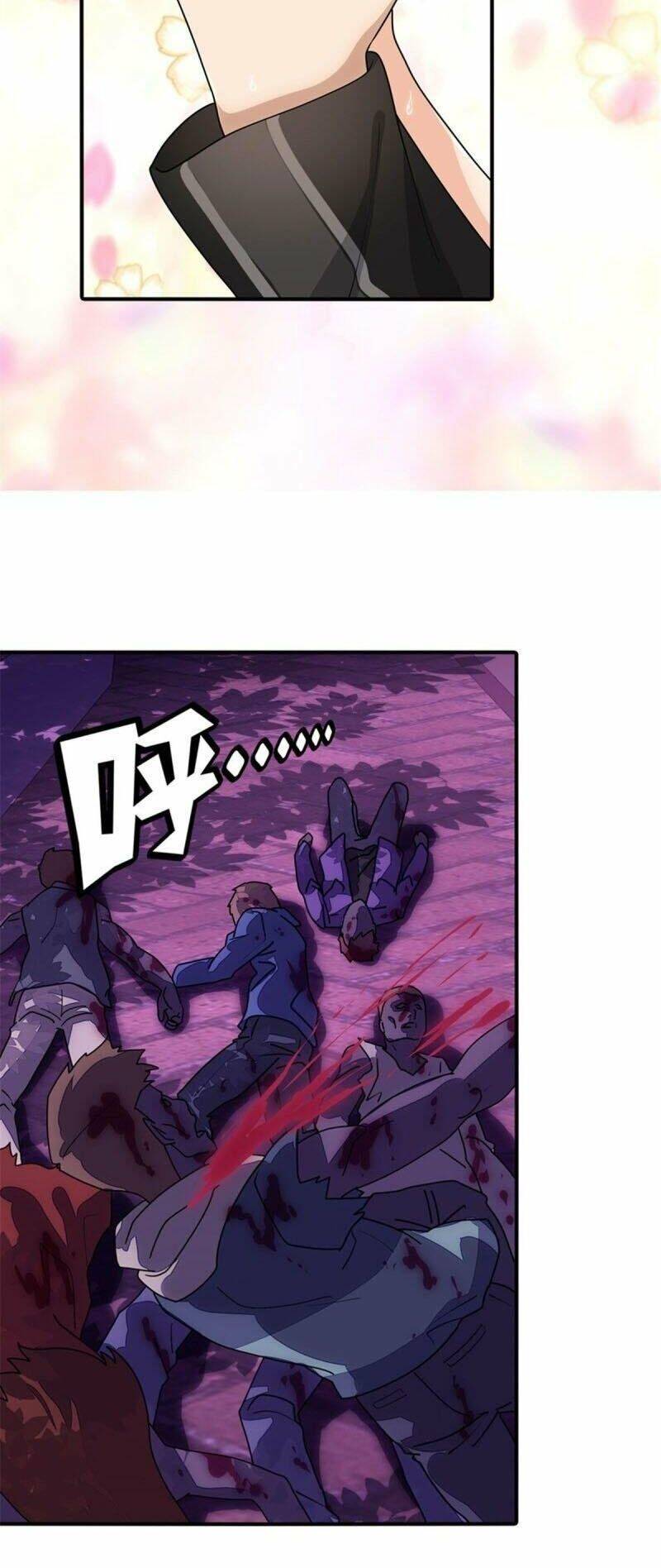 Bạn Gái Zombie Của Tôi Chapter 221 - 2