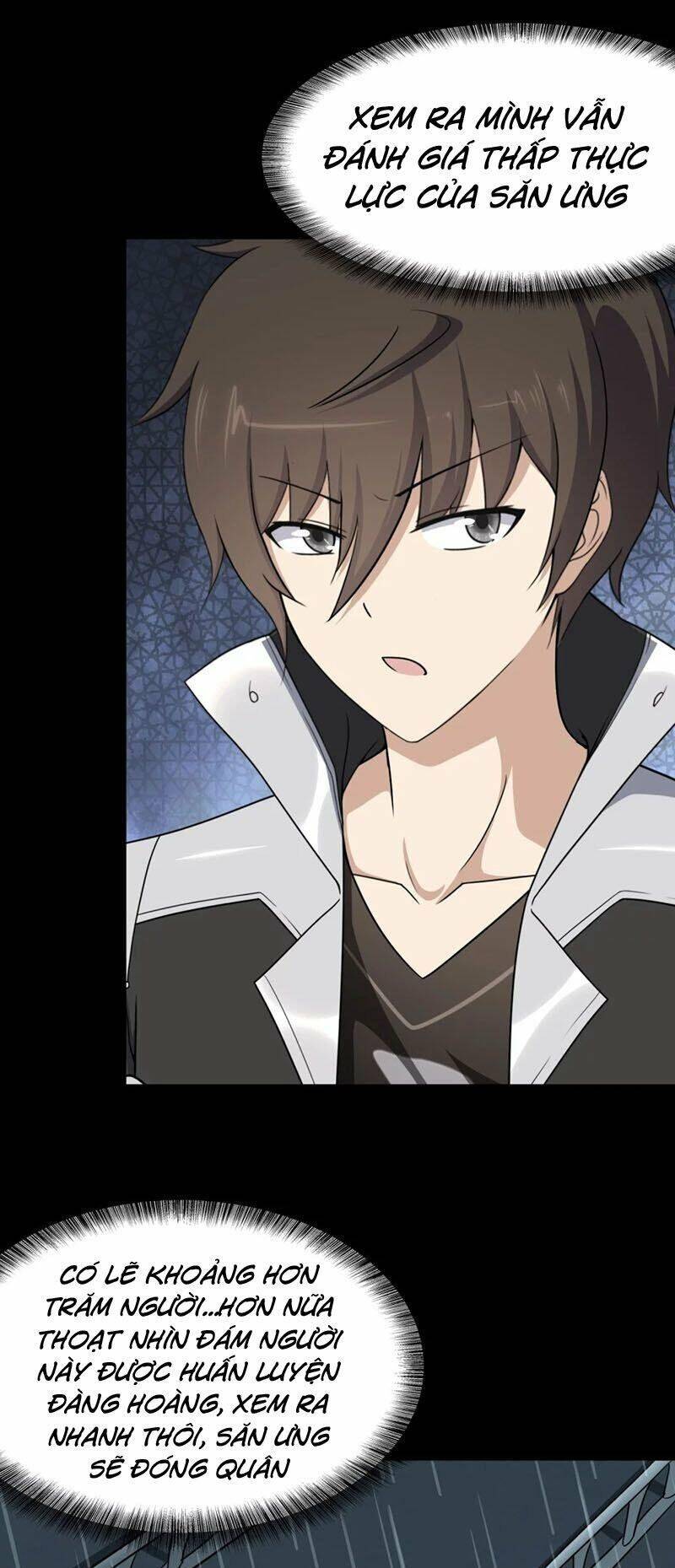 Bạn Gái Zombie Của Tôi Chapter 222 - 11