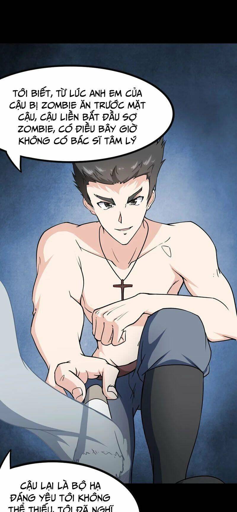 Bạn Gái Zombie Của Tôi Chapter 222 - 19