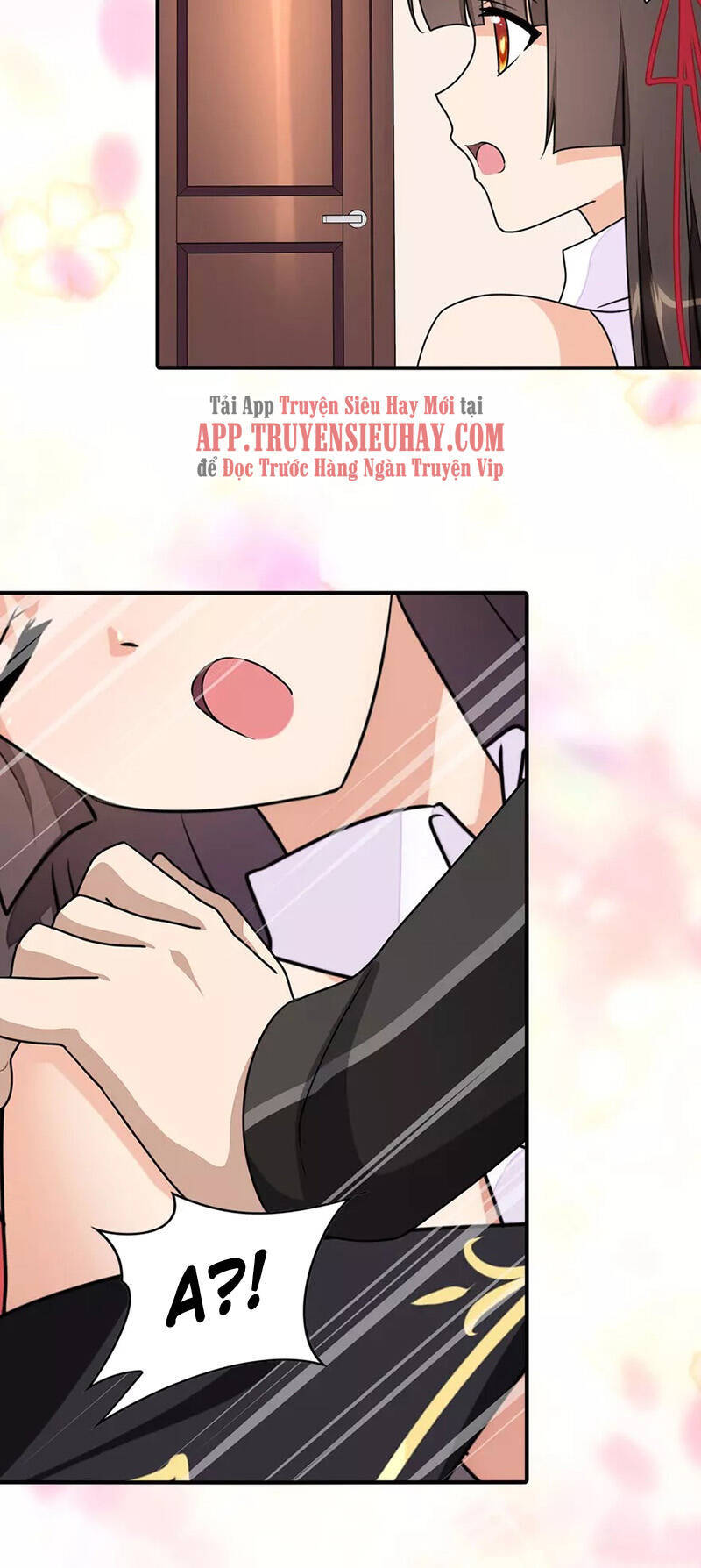 Bạn Gái Zombie Của Tôi Chapter 223 - 8