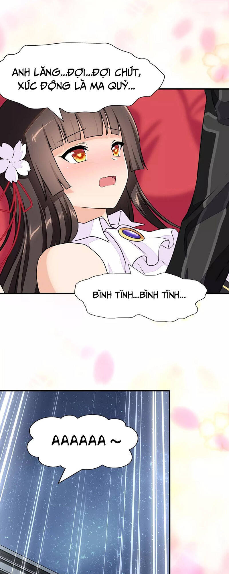 Bạn Gái Zombie Của Tôi Chapter 223 - 9