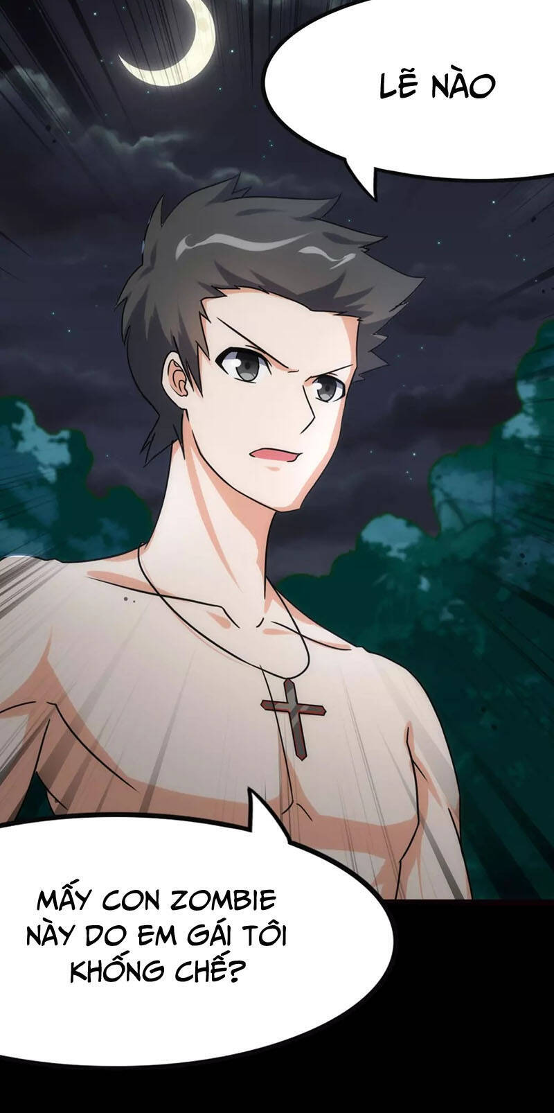 Bạn Gái Zombie Của Tôi Chapter 224 - 12