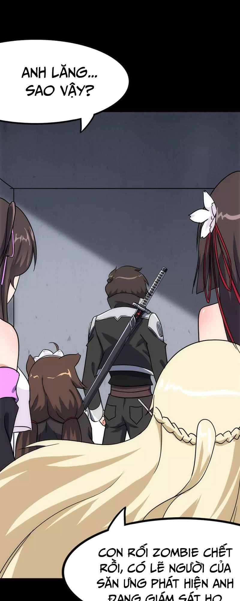 Bạn Gái Zombie Của Tôi Chapter 224 - 17