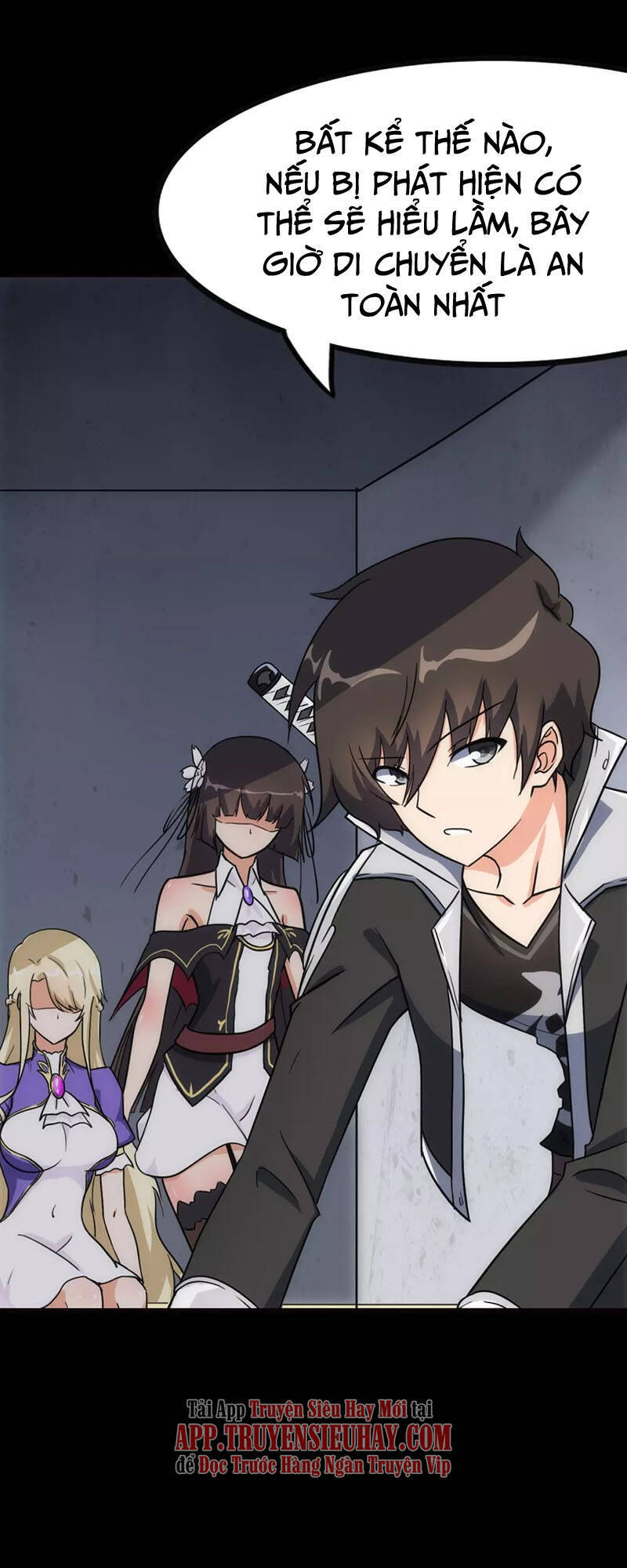 Bạn Gái Zombie Của Tôi Chapter 224 - 19