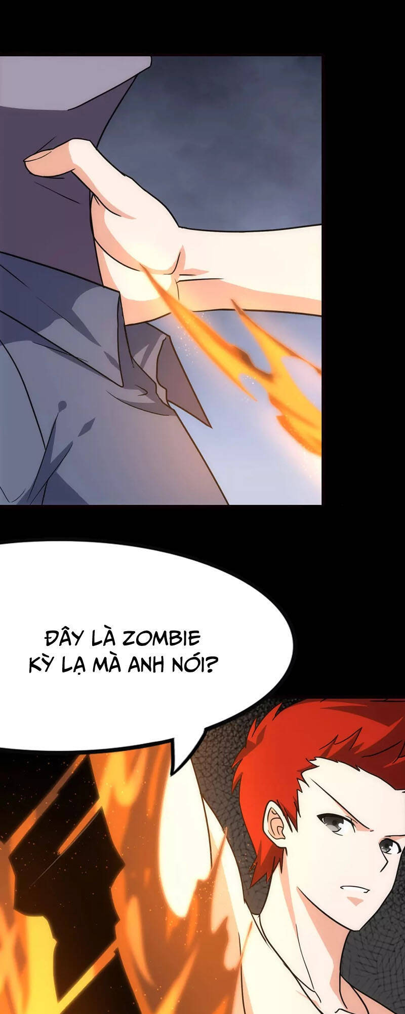 Bạn Gái Zombie Của Tôi Chapter 224 - 3