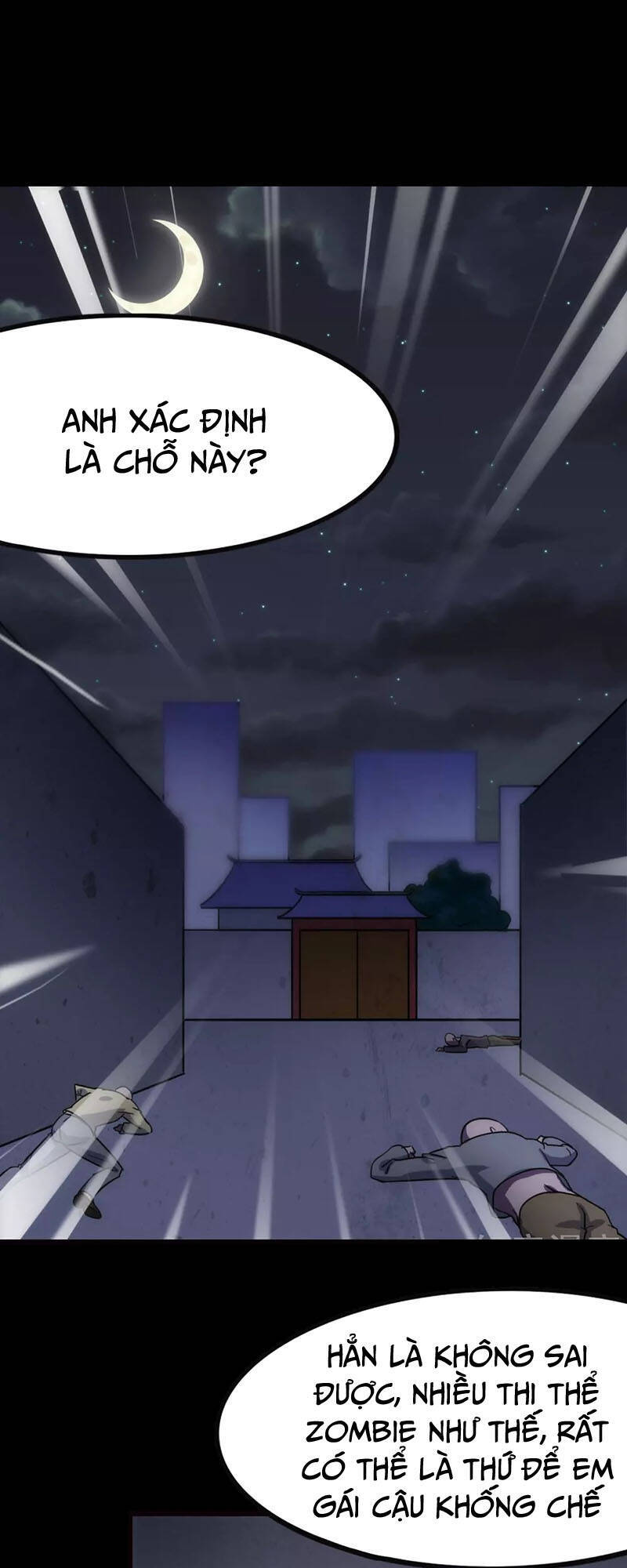 Bạn Gái Zombie Của Tôi Chapter 224 - 21