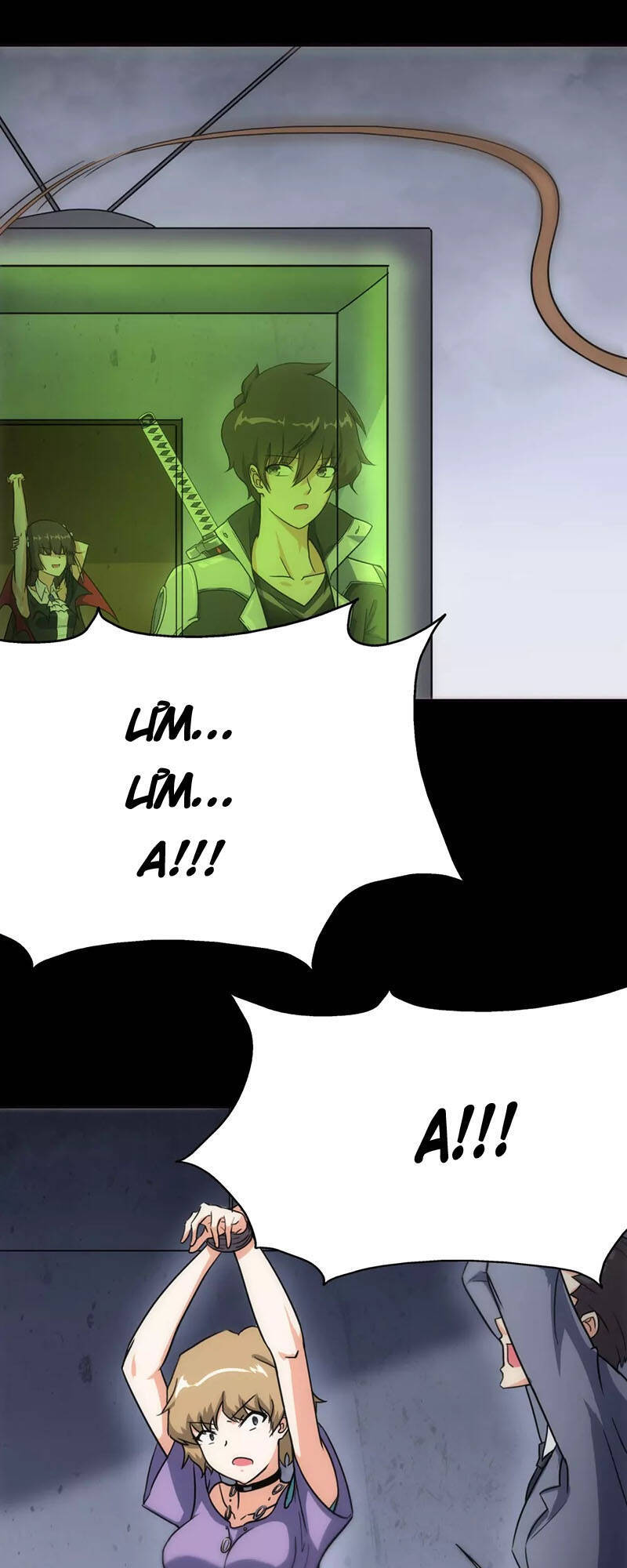 Bạn Gái Zombie Của Tôi Chapter 224 - 37