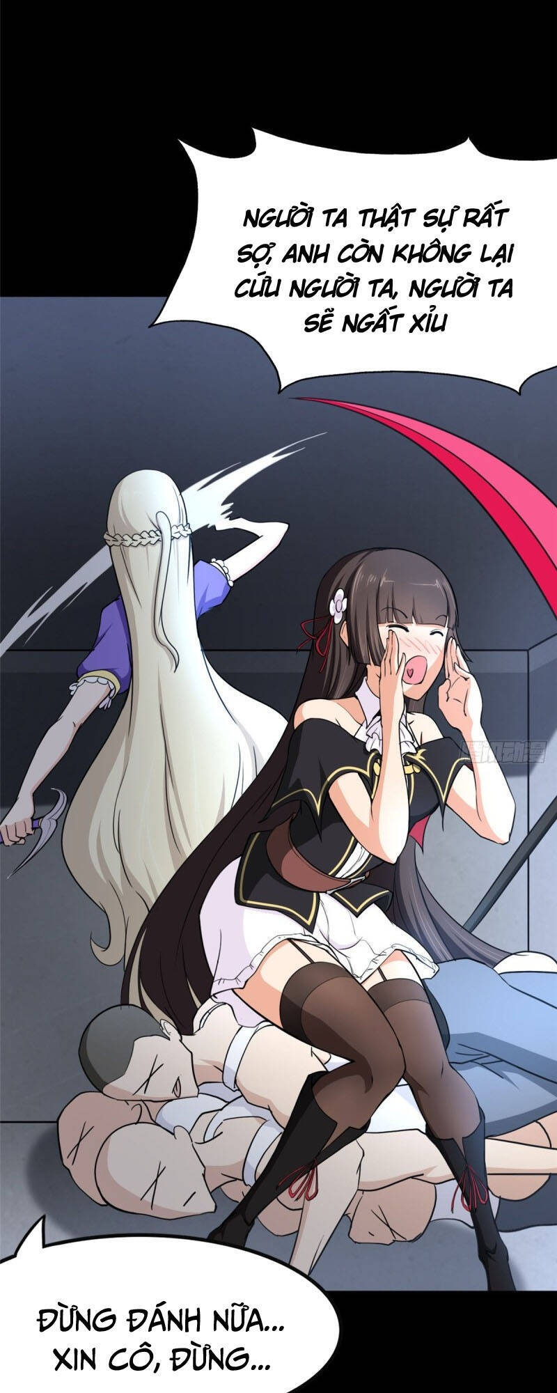 Bạn Gái Zombie Của Tôi Chapter 225 - 32