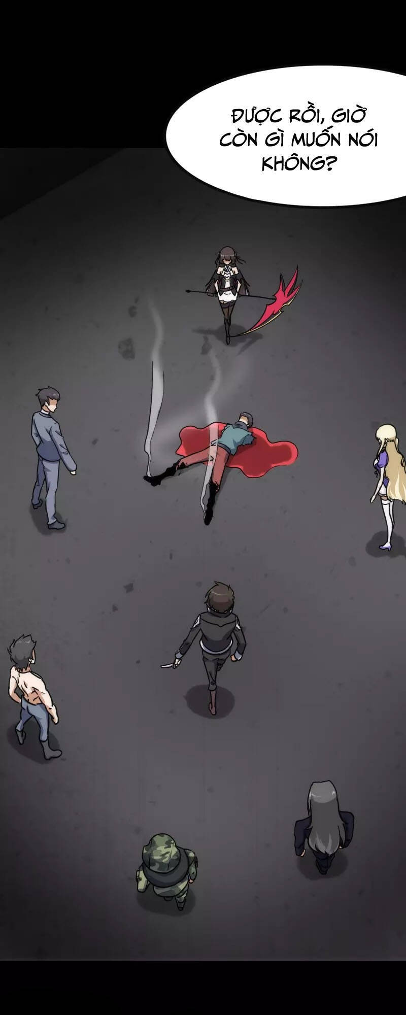 Bạn Gái Zombie Của Tôi Chapter 228 - 22