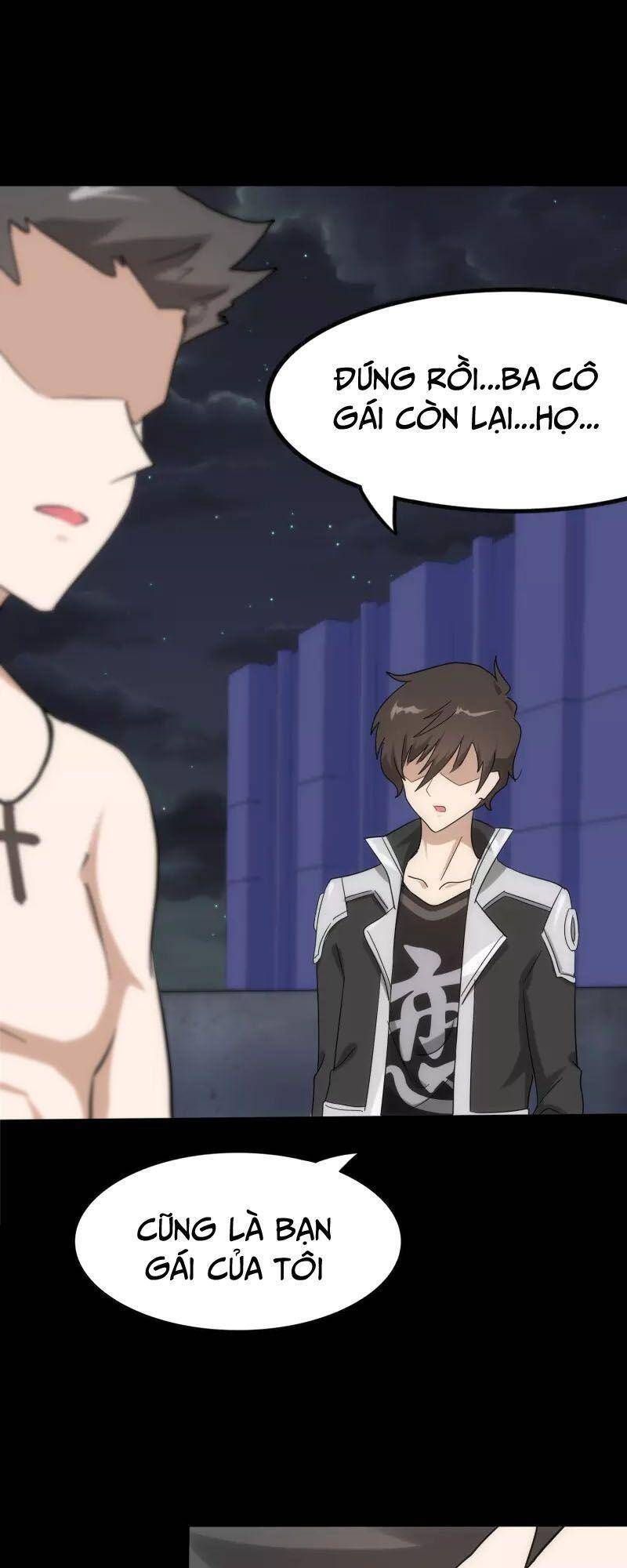 Bạn Gái Zombie Của Tôi Chapter 230 - 23