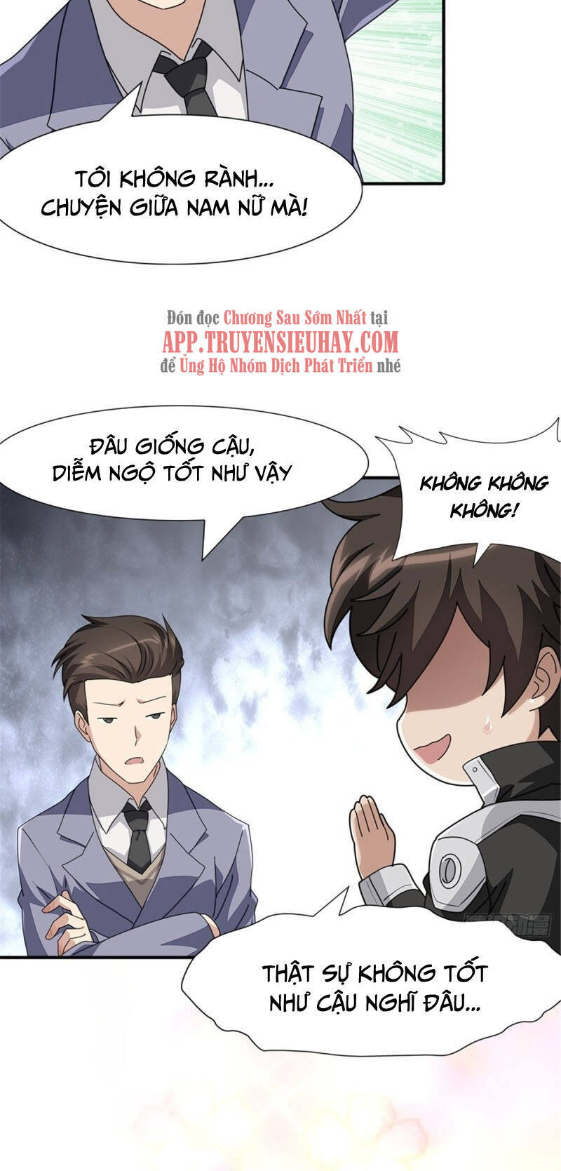 Bạn Gái Zombie Của Tôi Chapter 231 - 3