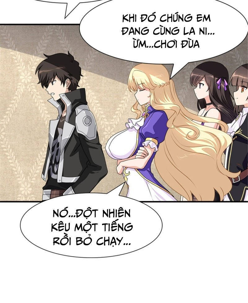 Bạn Gái Zombie Của Tôi Chapter 231 - 25