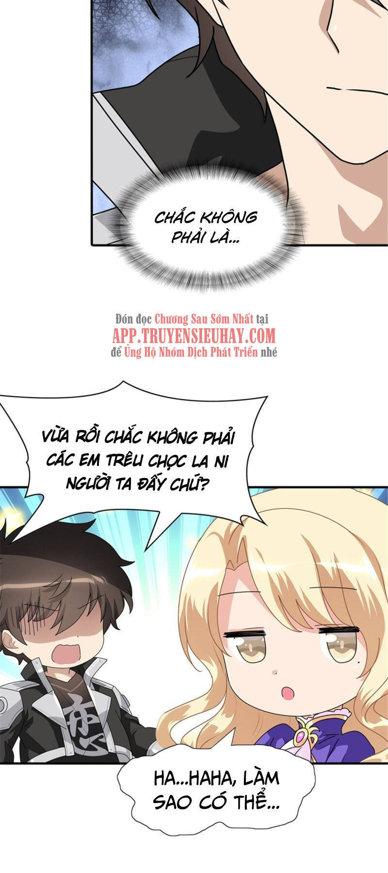 Bạn Gái Zombie Của Tôi Chapter 231 - 27