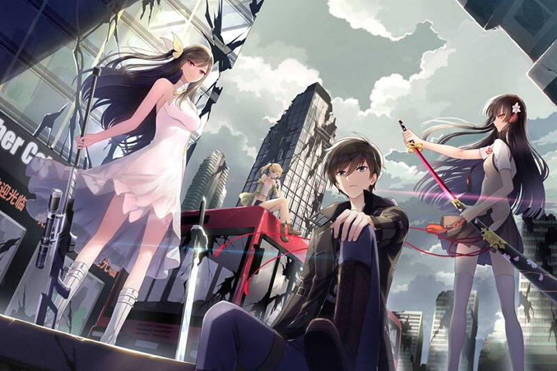 Bạn Gái Zombie Của Tôi Chapter 232 - 1