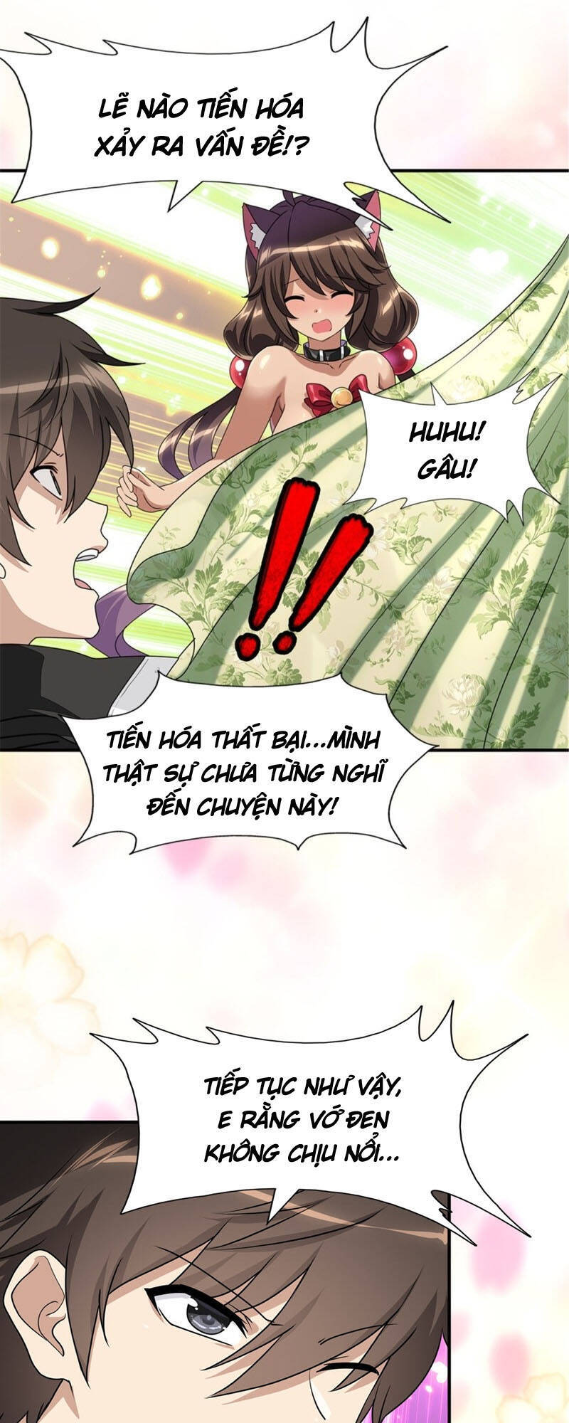 Bạn Gái Zombie Của Tôi Chapter 232 - 12