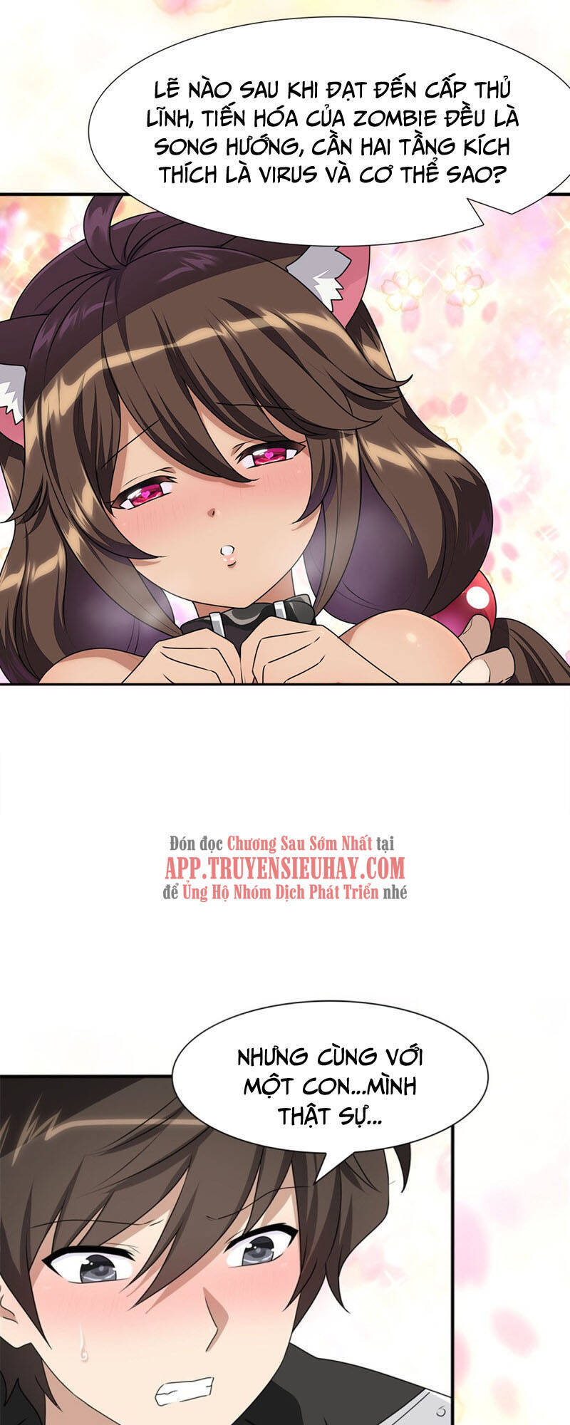Bạn Gái Zombie Của Tôi Chapter 232 - 22