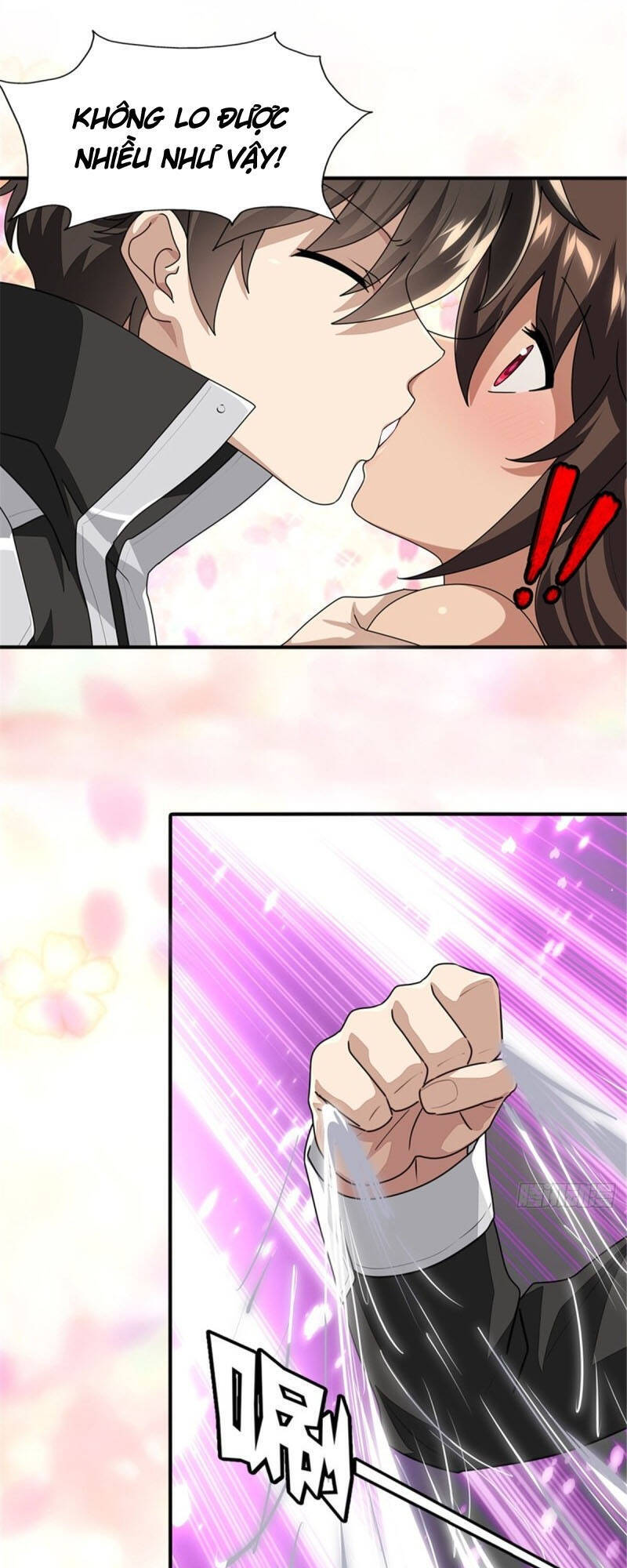 Bạn Gái Zombie Của Tôi Chapter 232 - 24