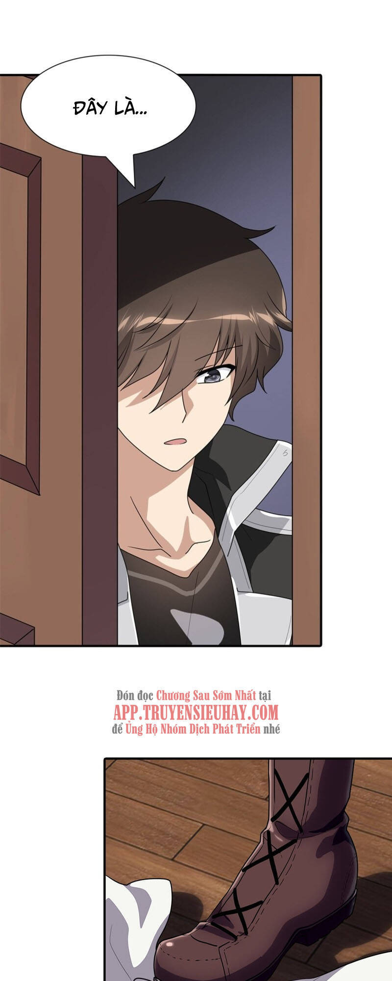 Bạn Gái Zombie Của Tôi Chapter 232 - 4