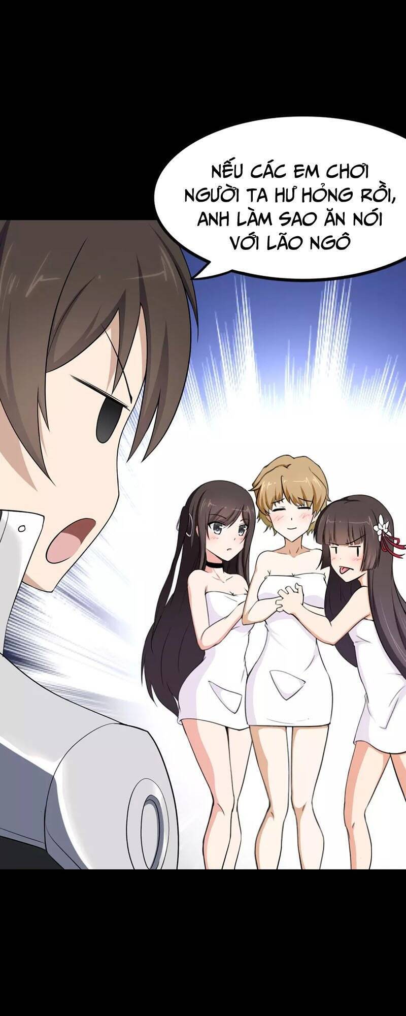 Bạn Gái Zombie Của Tôi Chapter 233 - 27