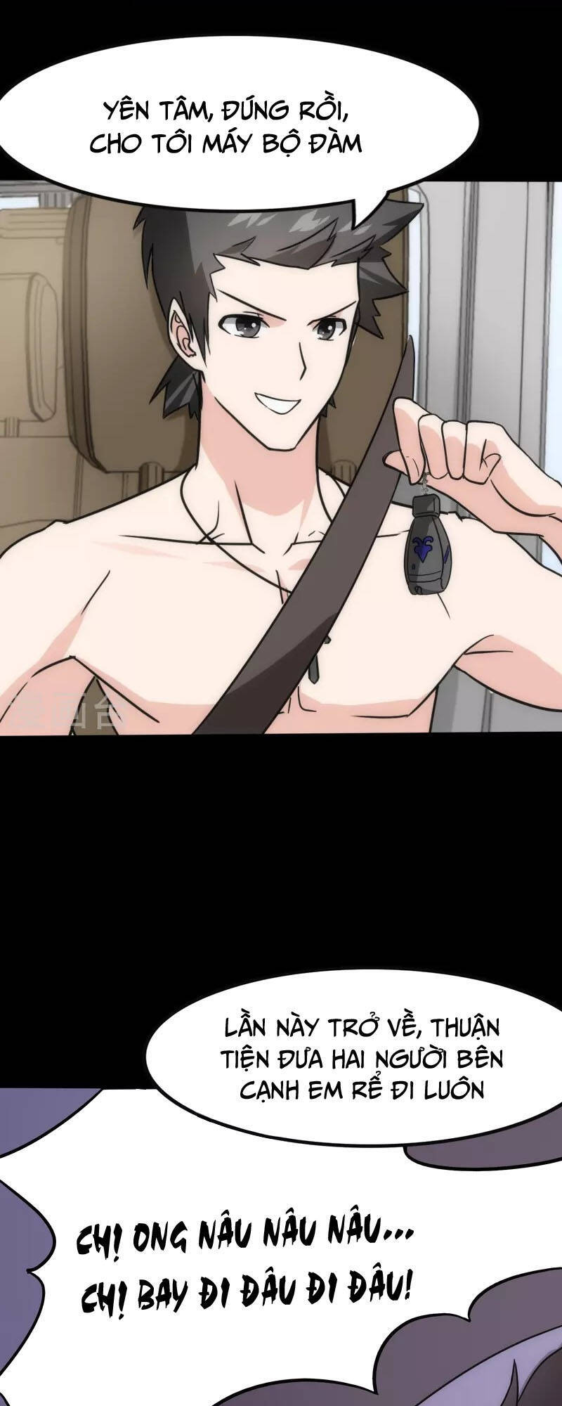 Bạn Gái Zombie Của Tôi Chapter 234 - 19