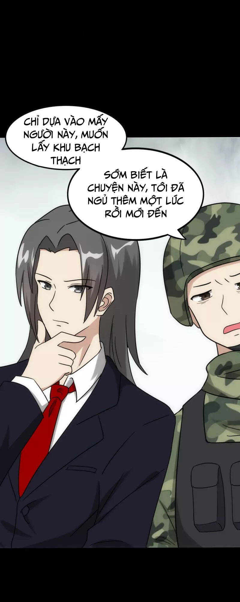 Bạn Gái Zombie Của Tôi Chapter 234 - 5