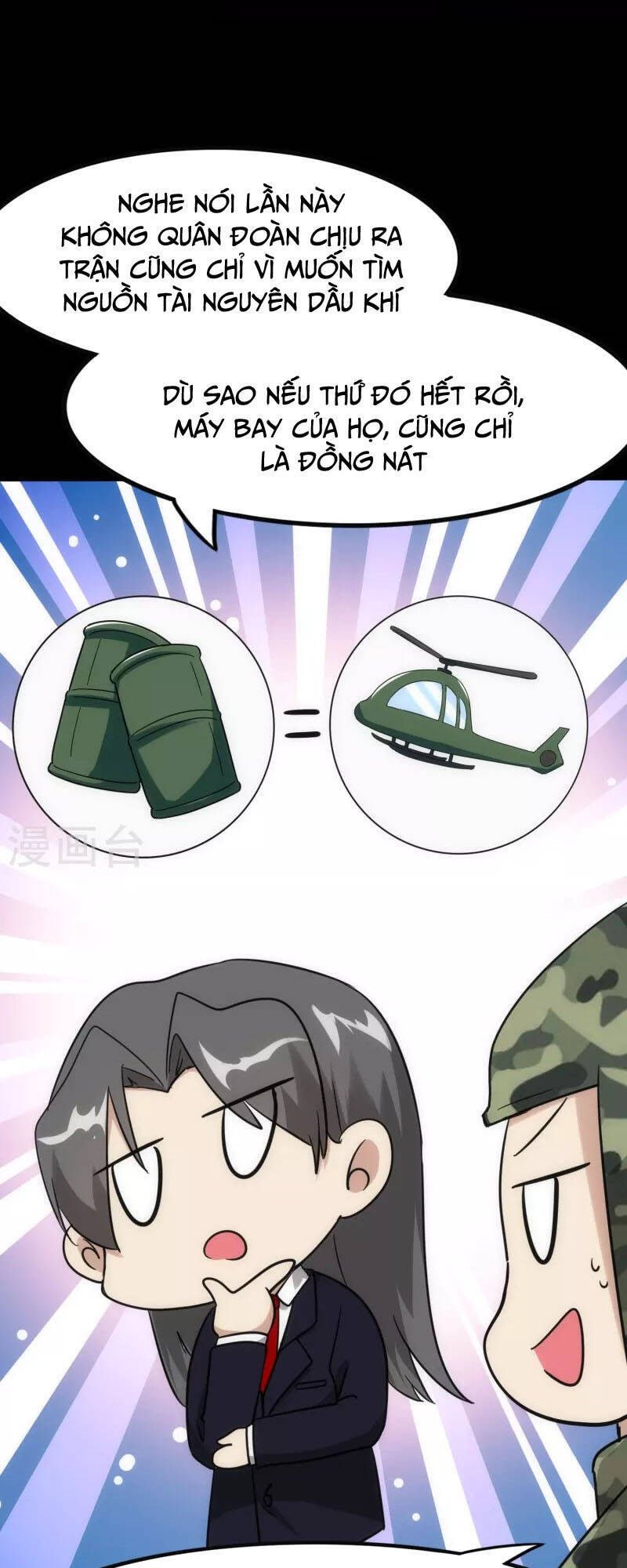 Bạn Gái Zombie Của Tôi Chapter 234 - 7