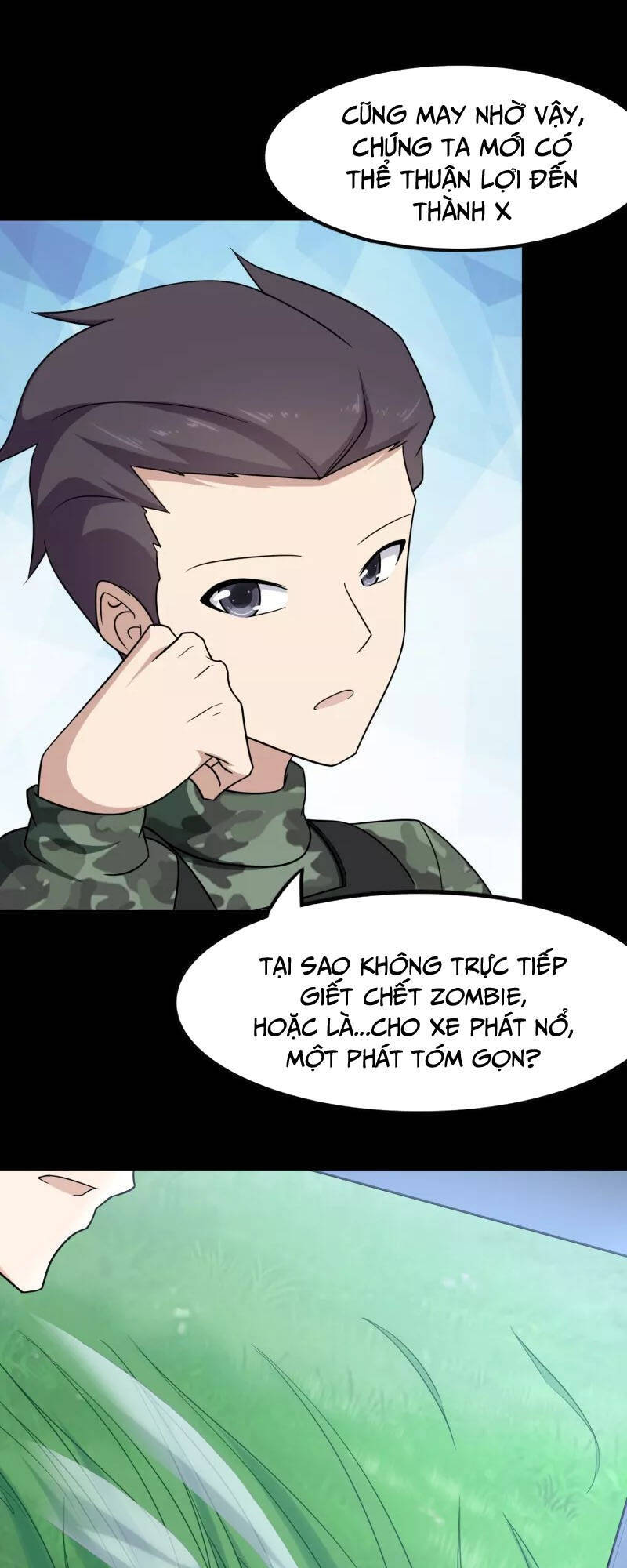 Bạn Gái Zombie Của Tôi Chapter 235 - 23
