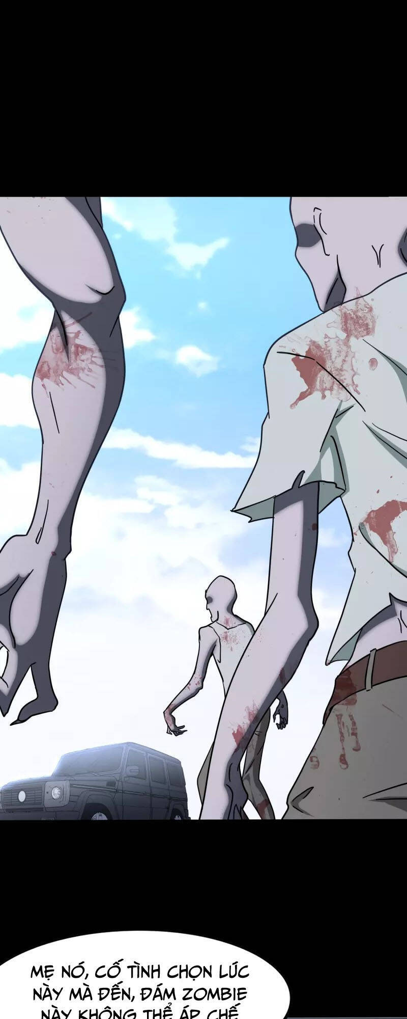 Bạn Gái Zombie Của Tôi Chapter 235 - 43