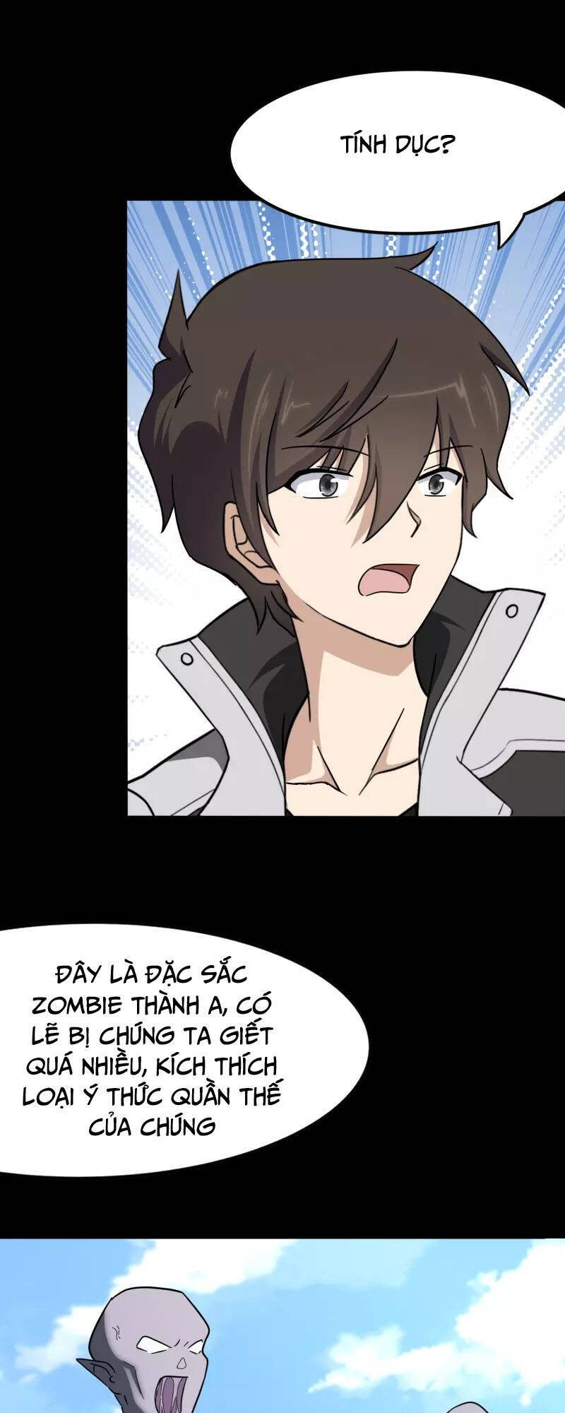 Bạn Gái Zombie Của Tôi Chapter 235 - 45